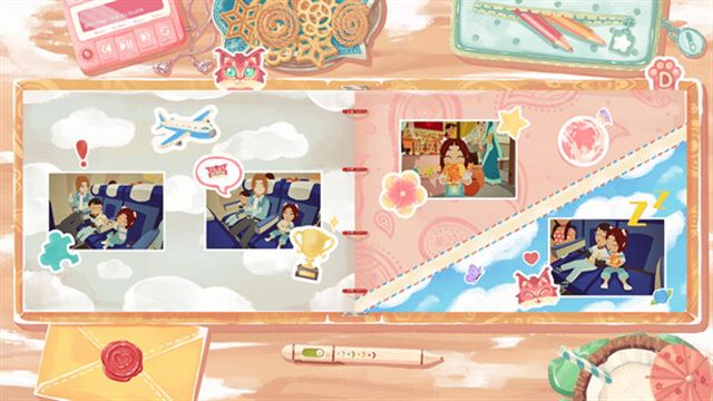 Hình ảnh gameplay Instants-TENOKE