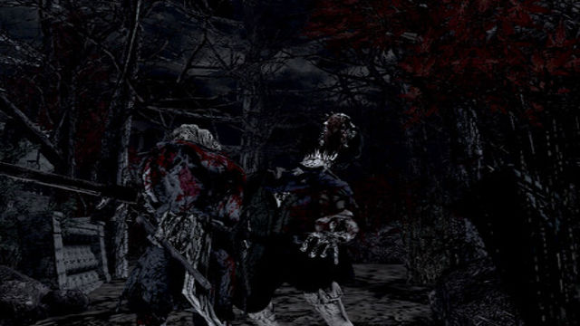 Hình ảnh gameplay No Vacation for an Executioner v1.22-P2P