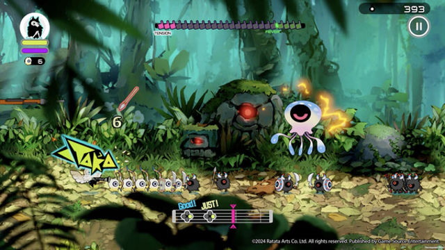 Hình ảnh gameplay Ratatan Early Access