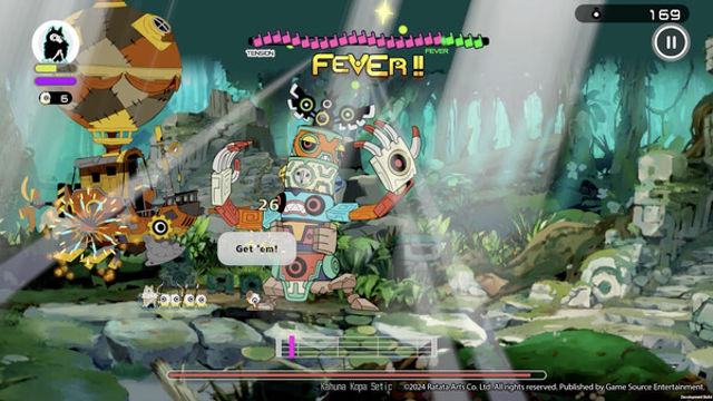 Hình ảnh gameplay Ratatan Early Access