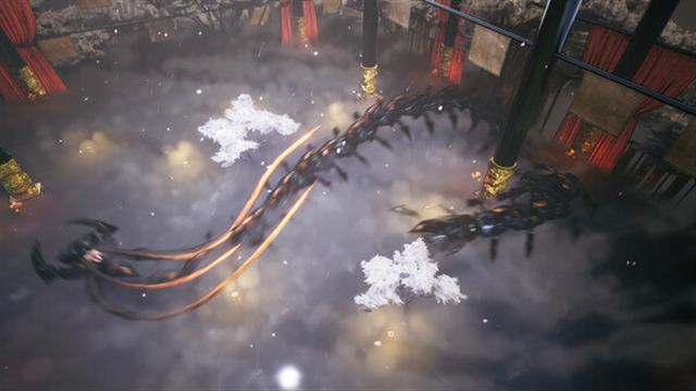 Hình ảnh gameplay Nine Tereasures of Liuyin-TENOKE