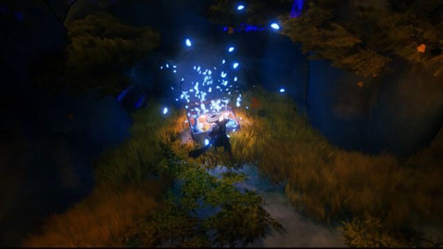 Hình ảnh gameplay Nine Tereasures of Liuyin v20241112-P2P