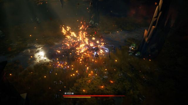 Hình ảnh gameplay Nine Tereasures of Liuyin v20240930-P2P