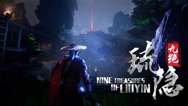Hình ảnh gameplay Nine Tereasures of Liuyin-TENOKE