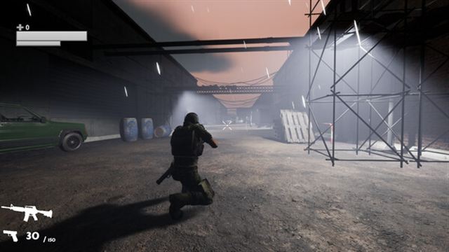 Hình ảnh gameplay Shadow Hush-TENOKE