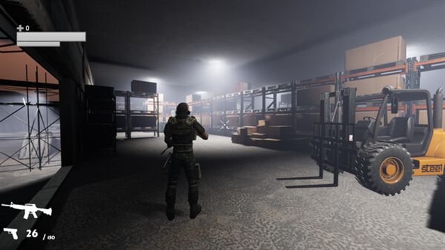 Hình ảnh gameplay Shadow Hush-TENOKE