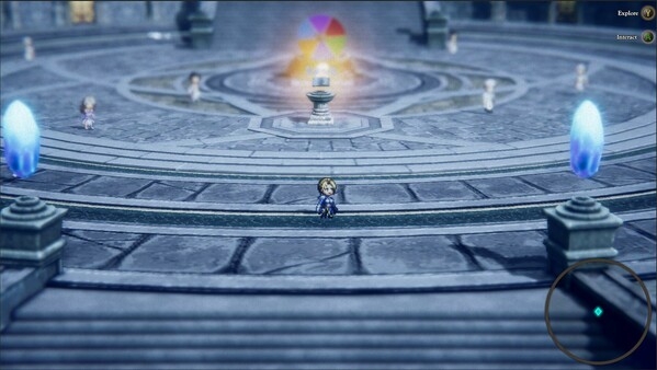 Hình ảnh gameplay Arisen Force HeroTest-TENOKE