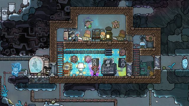 Hình ảnh gameplay Oxygen Not Included v675600-P2P