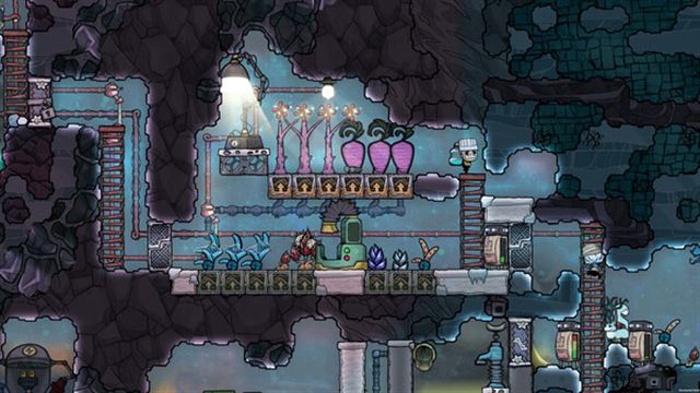 Hình ảnh gameplay Oxygen Not Included v675600-P2P