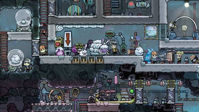 Hình ảnh gameplay Oxygen Not Included v675600-P2P