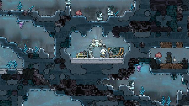 Hình ảnh gameplay Oxygen Not Included v675600-P2P