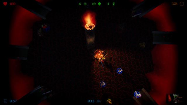 Hình ảnh gameplay Eye Of The Summoner-TENOKE