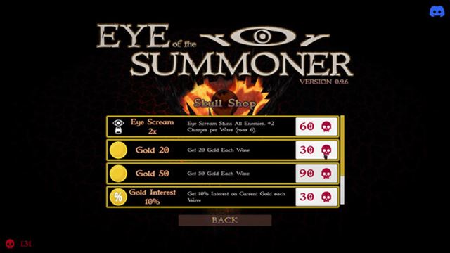 Hình ảnh gameplay Eye Of The Summoner-TENOKE