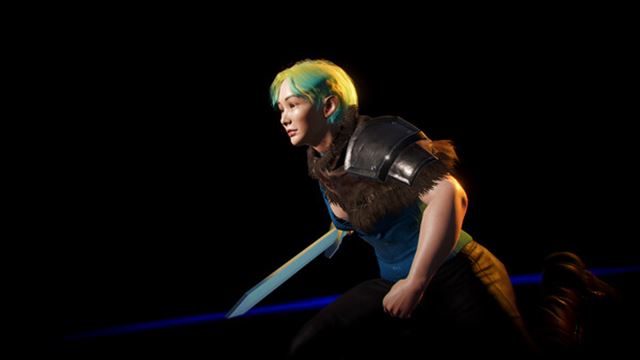 Hình ảnh gameplay Eye Of The Summoner-TENOKE
