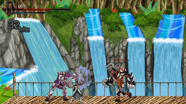 Hình ảnh gameplay DNA Season 2 Episode 1-TENOKE