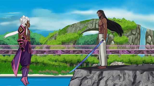 Hình ảnh gameplay DNA Season 2 Episode 1-TENOKE