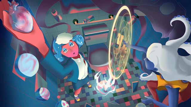 Hình ảnh gameplay Zero Sum Heart-TENOKE