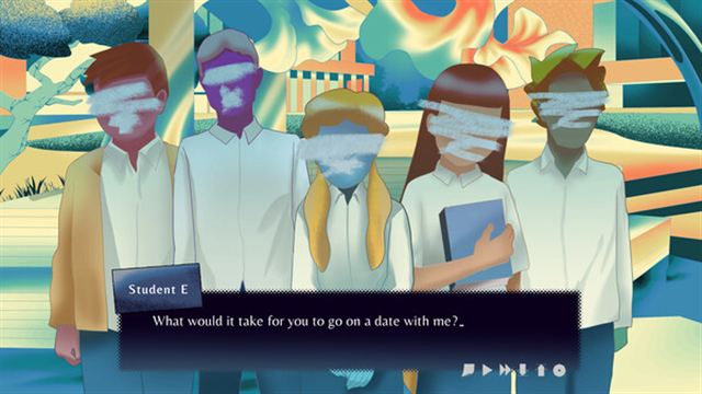 Hình ảnh gameplay Zero Sum Heart-TENOKE