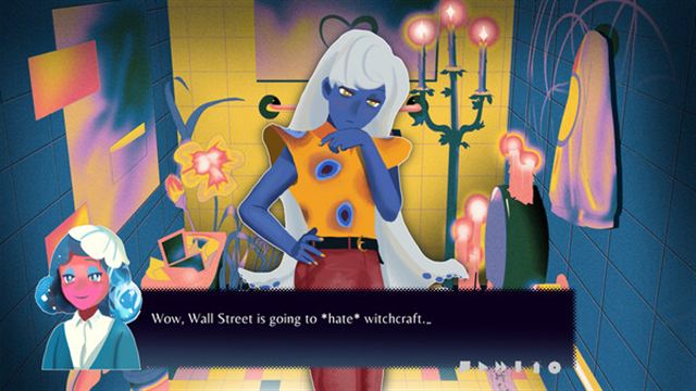 Hình ảnh gameplay Zero Sum Heart-TENOKE