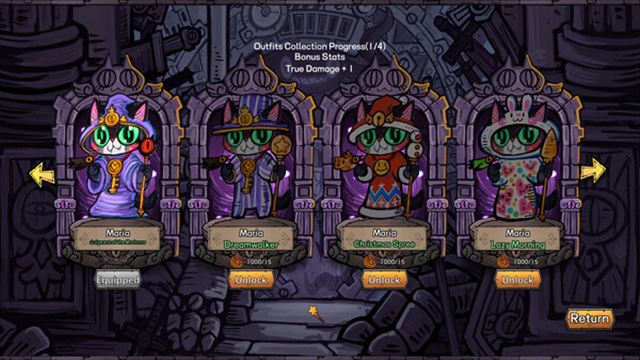 Hình ảnh gameplay CARD QUEST-TENOKE