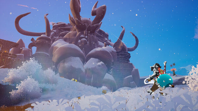 Hình ảnh gameplay LORT Early Access