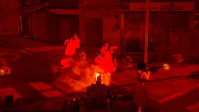 Hình ảnh gameplay Kinki Spiritual Affairs Bureau v1.16-P2P
