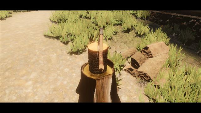Hình ảnh gameplay Silent Mourning-bADkARMA