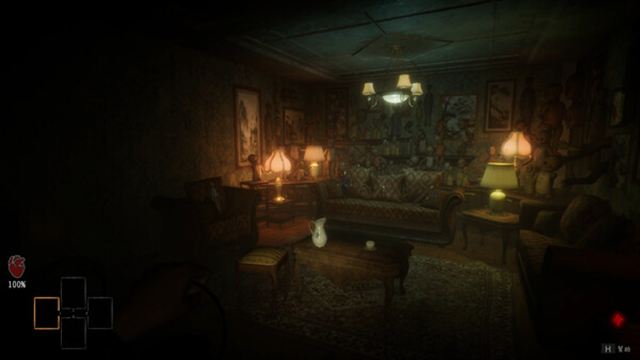 Hình ảnh gameplay THE TAG ALONG OBSESSION-TENOKE