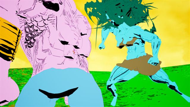 Hình ảnh gameplay Troma Presents Poultrygeist-TENOKE