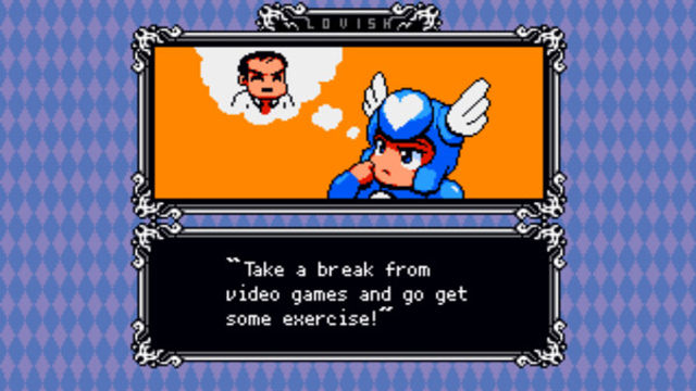 Hình ảnh gameplay Lovish-Chronos