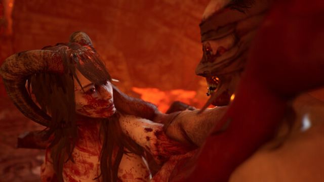 Hình ảnh gameplay Succubus Tormentress-RUNE