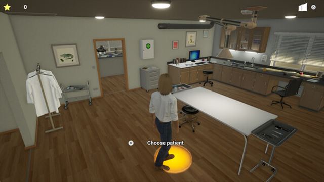 Hình ảnh gameplay My Life Zoo Vet-TENOKE