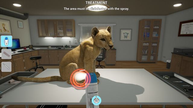 Hình ảnh gameplay My Life Zoo Vet-TENOKE