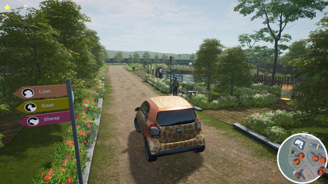 Hình ảnh gameplay My Life Zoo Vet-TENOKE