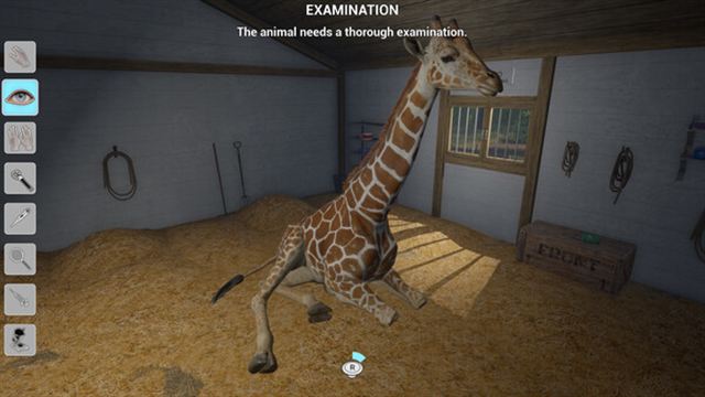 Hình ảnh gameplay My Life Zoo Vet-TENOKE