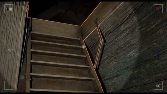 Hình ảnh gameplay Exploracion Casa Barroso-TENOKE