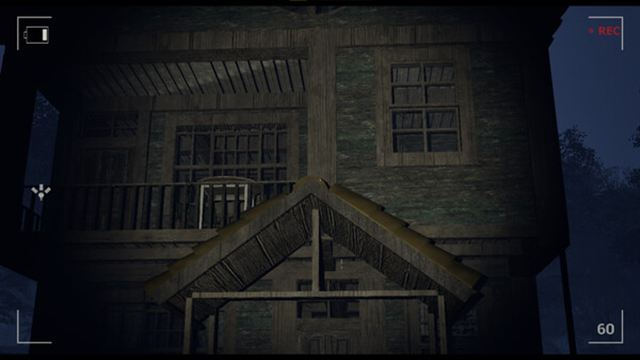 Hình ảnh gameplay Exploracion Casa Barroso-TENOKE