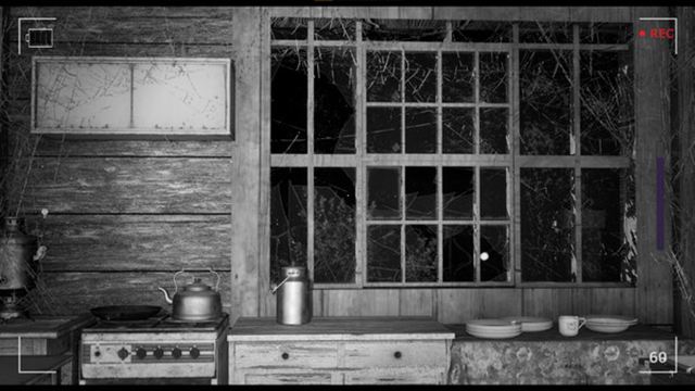 Hình ảnh gameplay Exploracion Casa Barroso-TENOKE