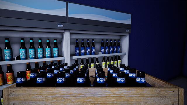 Grocery Store Simulator Grocery Store Simulator