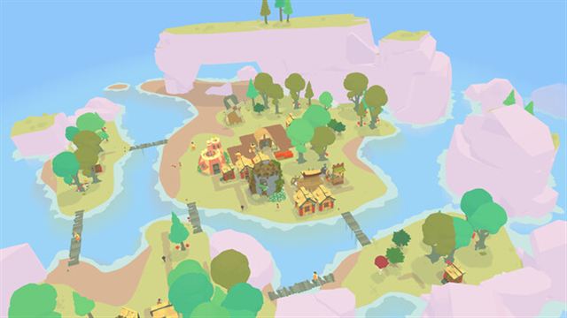 Hình ảnh gameplay Outlanders Wandering Stars-TENOKE