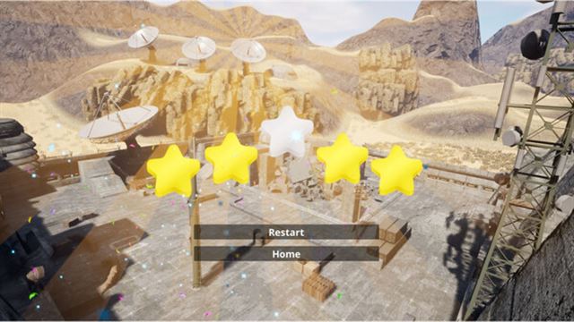 Hình ảnh gameplay Kitty Collapse-TENOKE