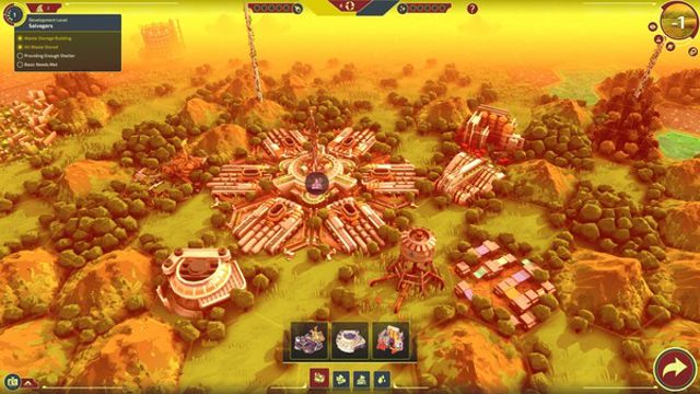 Hình ảnh gameplay Generation Exile Early Access