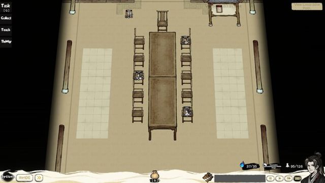 Hình ảnh gameplay Card Cultivation-TENOKE