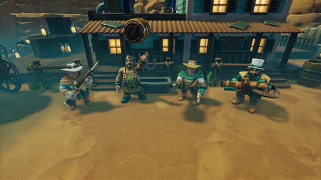 Hình ảnh gameplay Dungeons 4 v1.6.1-P2P