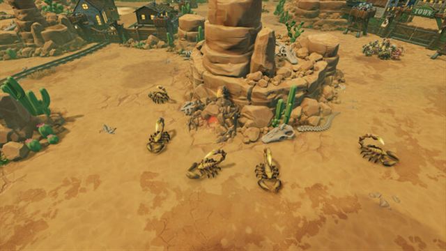 Hình ảnh gameplay Dungeons 4 v1.6.1-P2P