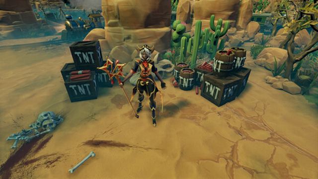 Hình ảnh gameplay Dungeons 4 v1.6.1-P2P