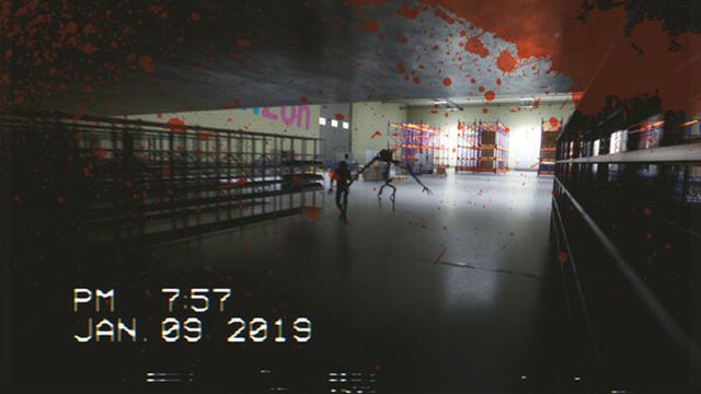 Hình ảnh gameplay Escape From Warehouse-TENOKE