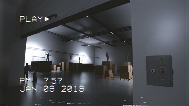 Hình ảnh gameplay Escape From Warehouse-TENOKE