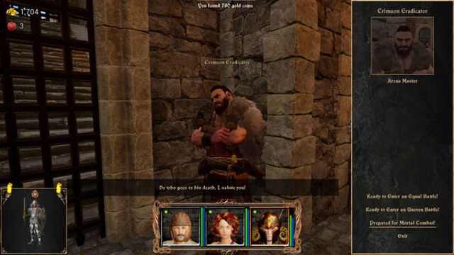 Hình ảnh gameplay Strings of Fate XI Magic dream-TENOKE