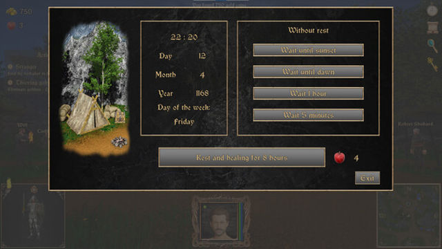 Hình ảnh gameplay Strings of Fate XI Magic dream-TENOKE